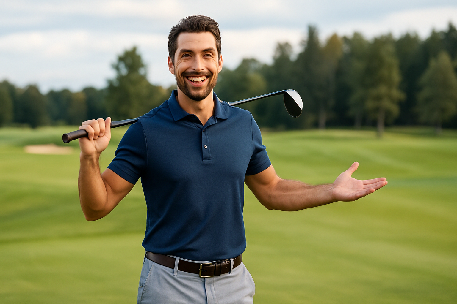 Golf Experience
